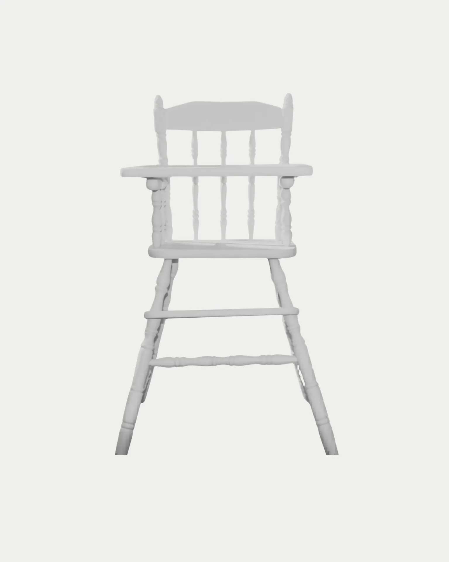 Vintage High Chair