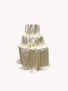 Amour Tiered Table